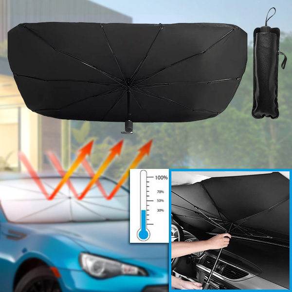 Ombrello parasole per auto | SHADESHELLA
