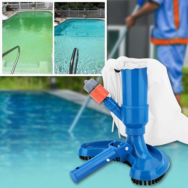 Aspiratore per piscina | POOLOOVER