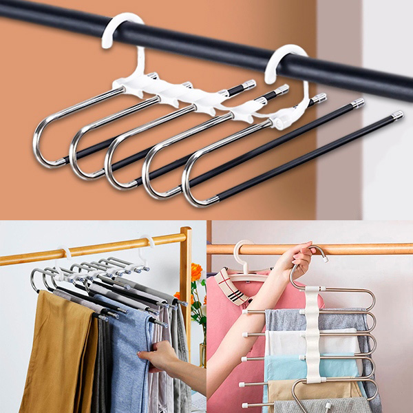 Appendino multifunzionale per pantaloni | SMARTHANGER