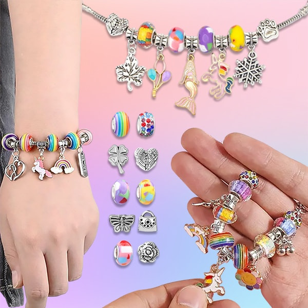 Kit per la creazione di braccialetti per ragazze | FUNBRACE