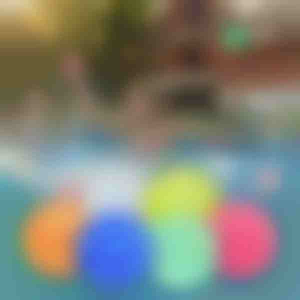 Palloncini riutilizzabili autosigillanti per bombe d'acqua (4 pezzi) | SPLASHERS