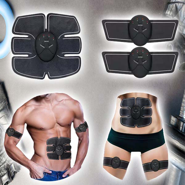 Allenatore per addominali – Brucia grassi senza sforzo | SIXPACK