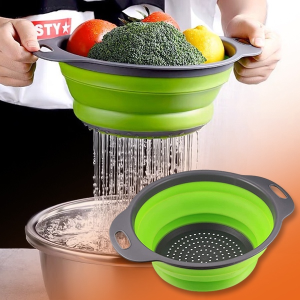 Filtri in silicone (2 pz.) | FOLDRAIN