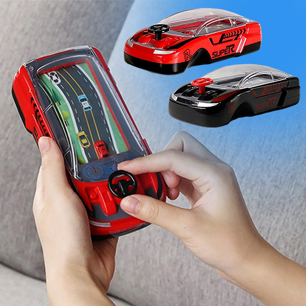 Console di gioco interattiva con simulazione di guida | MINIVROOMER