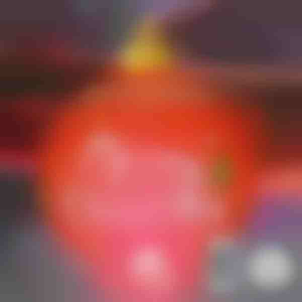 Palla di Natale gonfiabile gigante per decorazione | SPIRITBALL