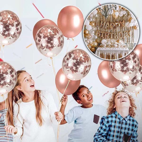 Set di decorazioni per feste | BALLOONZIA