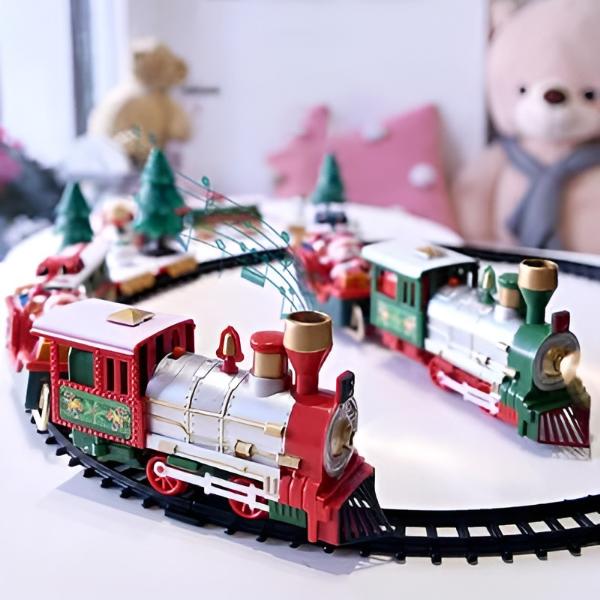 Treno di Natale | TRAINMAS