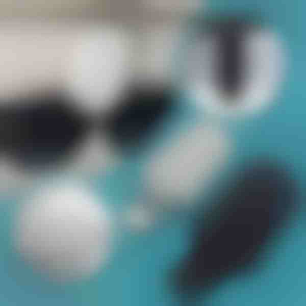 Supporto per occhiali da sole per auto (2 pezzi) | MAGSUNS
