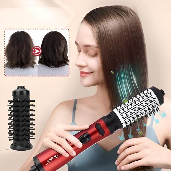 Spazzola per capelli 3 in 1 a caldo | POSHAIR