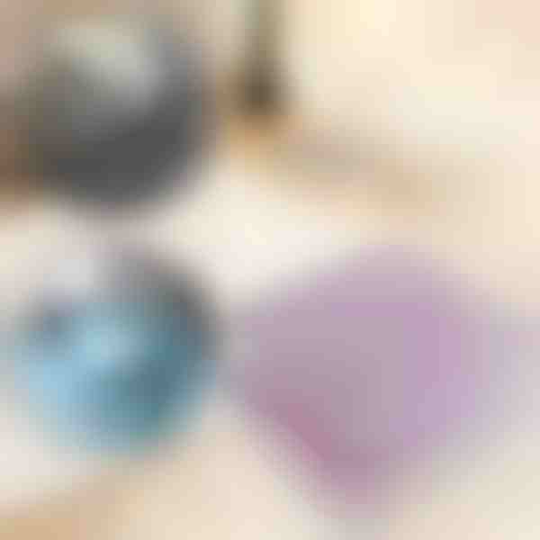 Piastrelle per Pavimento a Puzzle in Peluche - Confezione da 10, 30x30 cm, Antiscivolo | FLUFFTILE