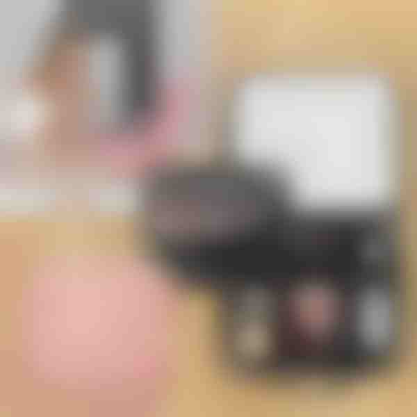 Beauty case da viaggio con specchio LED | GLAMANIA
