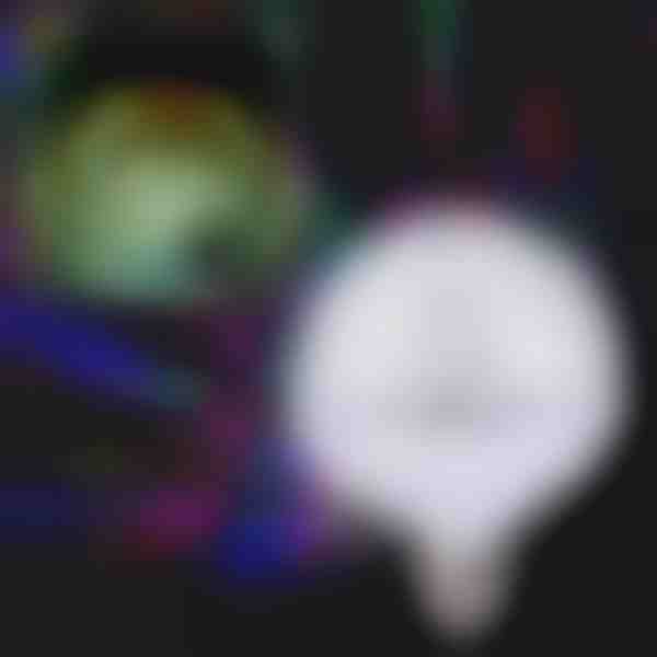 Lampadina da discoteca | GLOWELLA