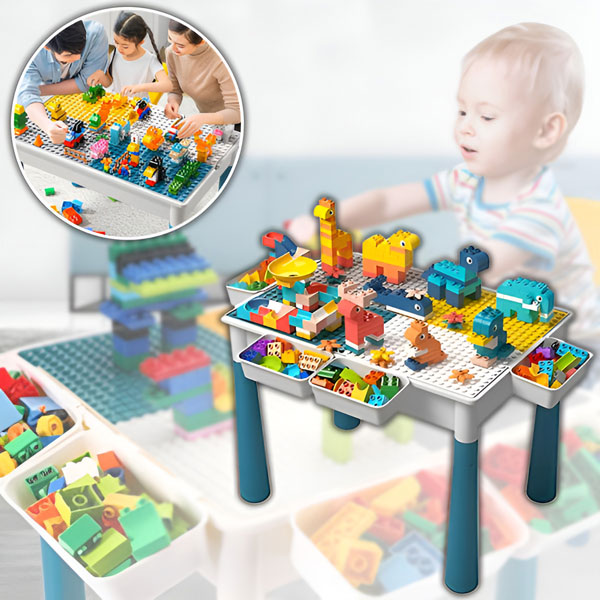 Tavolo multifunzionale per bambini | KOCLINKA