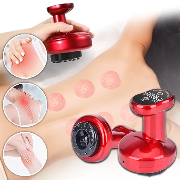 Massaggiatore anticellulite con risultati visibili | CUPPY