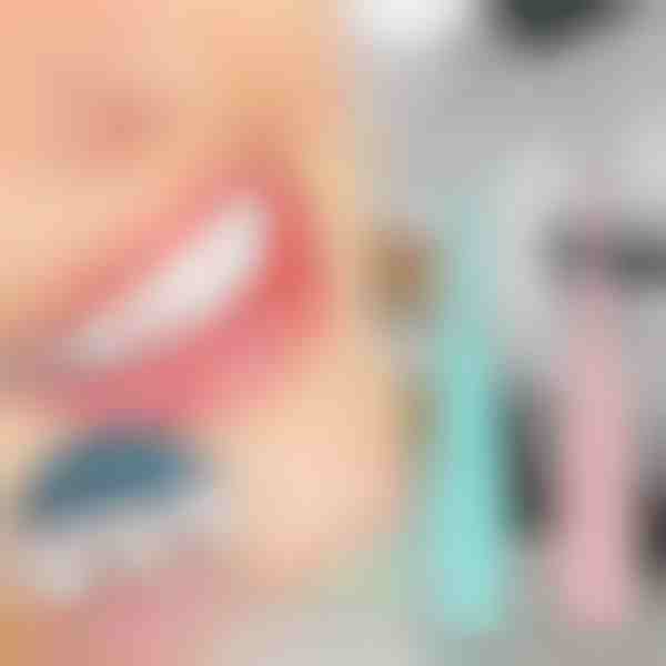 Pulitore dentale a ultrasuoni - rimuove tartaro e macchie a casa | SMILY