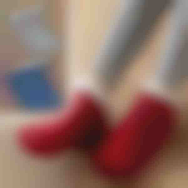 Calze termiche per interni | FLEECEFEET