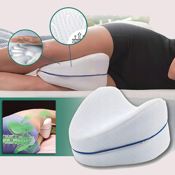 Cuscino speciale per il sonno laterale | ORTHOPILLOW