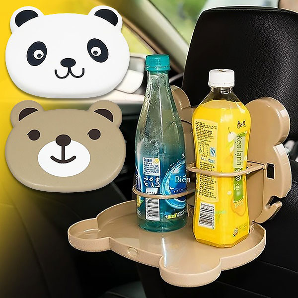 Vassoio per auto per bambini | MUNCHI