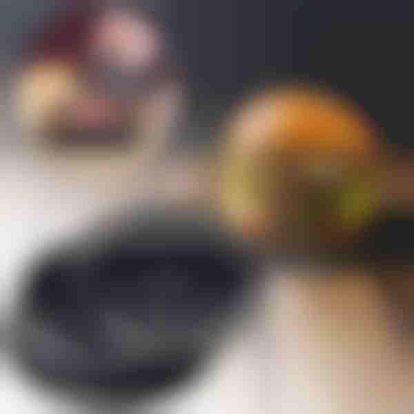 Pressa per hamburger professionale - alluminio antiaderente | BURGIPRESS