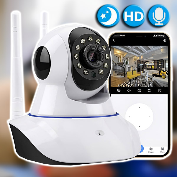 Videocamera WiFi | VISIONSPOT