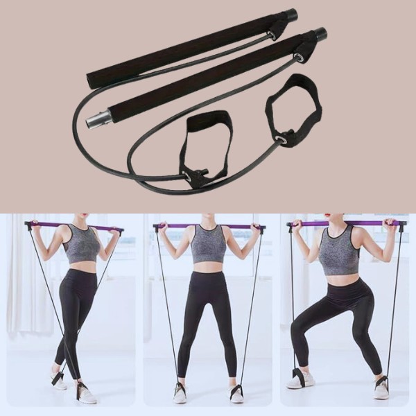 Barra pilates multifunzionale | TONEBAR