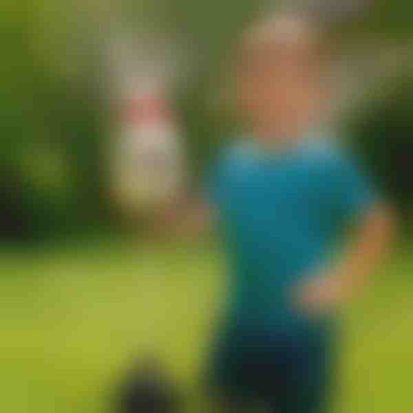 Razzo ad Acqua Refrigerante per Bambini - Gira, Sale e Inzuppa - Età 3+, Tubo da 5m | FUNLUNCHER