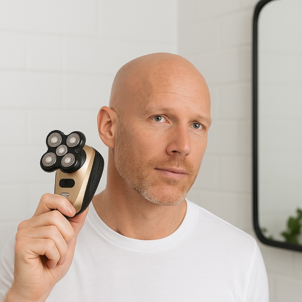 Rasoio multifunzione per capelli e barba | GRUMKO
