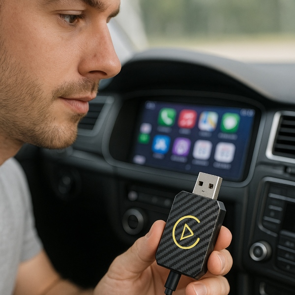 Adattatore wireless per CarPlay e Android Auto | ACRSYNC
