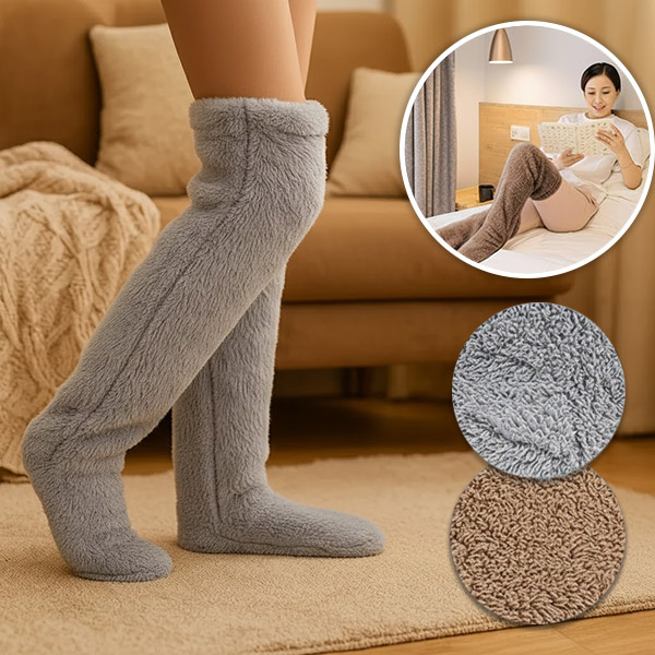 Calzini comodi, morbidi ed extra caldi | HUGSOCKS