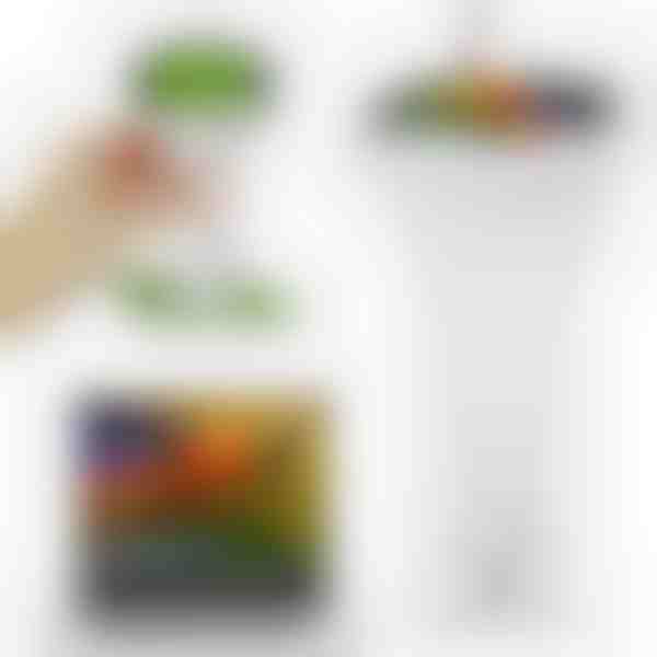 Microscopio per bambini - Ingrandimento 1000x, schermo da 2
