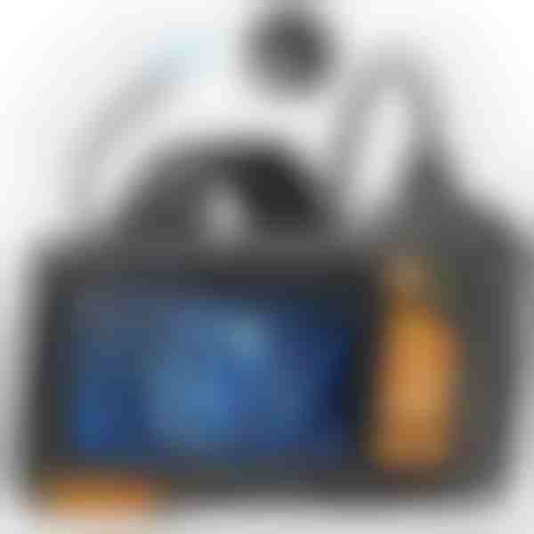 Endoscopio portatile ad alta risoluzione | LUMISCOPE
