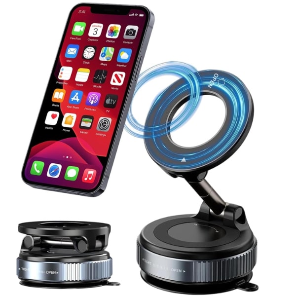 Supporto magnetico per telefono (rotazione a 360°, compatibile con MagSafe) | MAGHOLDZ