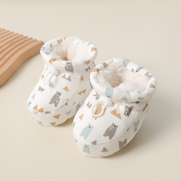Stivaletti antiscivolo caldi per bebè | BABYBOOT