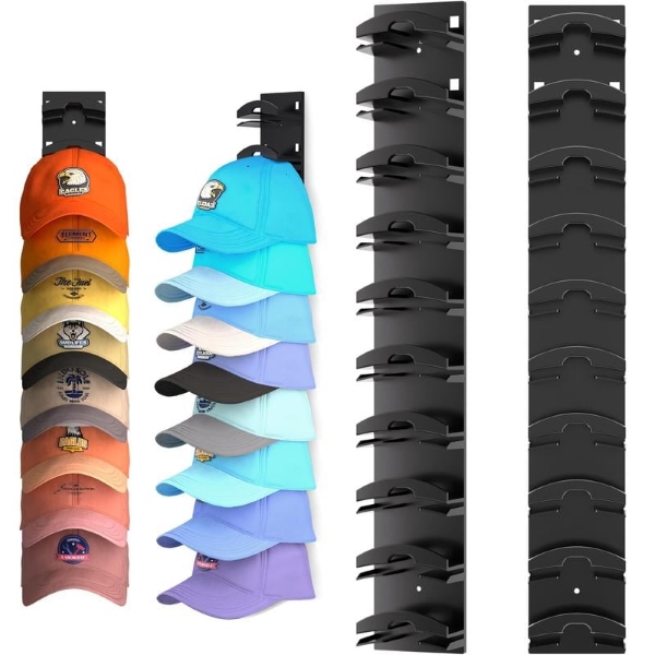 Organizzatore di cappelli da parete | CAPGRAM