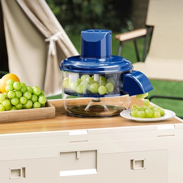 Sbucciatore elettrico per frutta e verdura | PEELMATIC