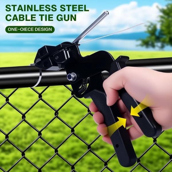 Strumento per fascette resistenti | ZIPFLEX