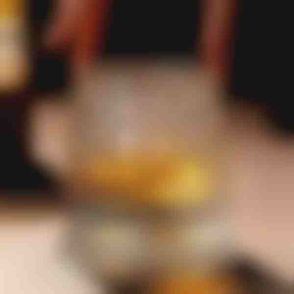 Bicchiere da whisky in cristallo rotante | GLASORA