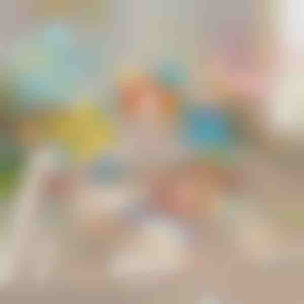 Arco universale per passeggino con giochi – regolabile, 73,7 cm | ARCBABY