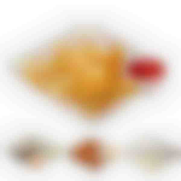 Piattini quadrati per salse e snack (4 pz) | DIPLUXA