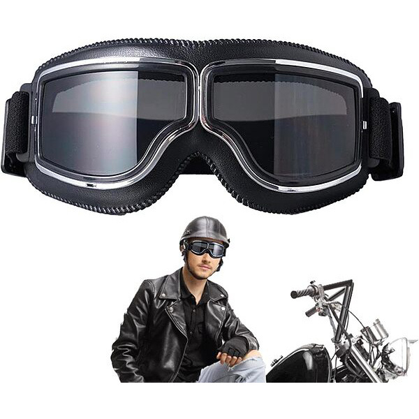 Occhiali protettivi da moto | MOTOGGLES