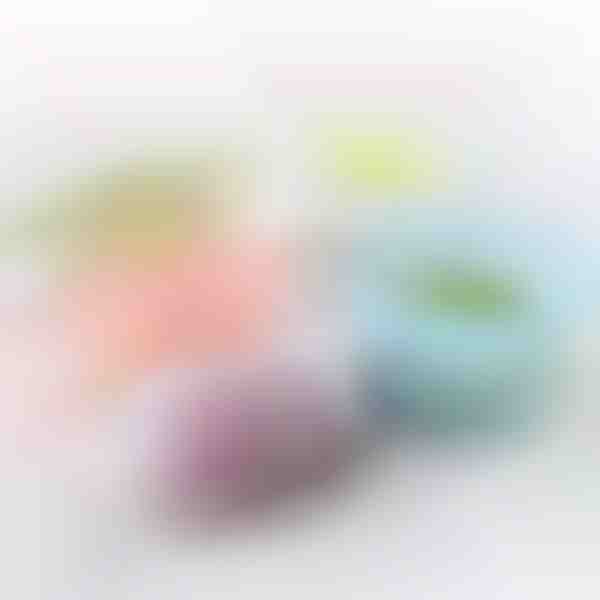 Sacchetti alimentari in silicone riutilizzabili (5 pz/set) | SILIFREEZ
