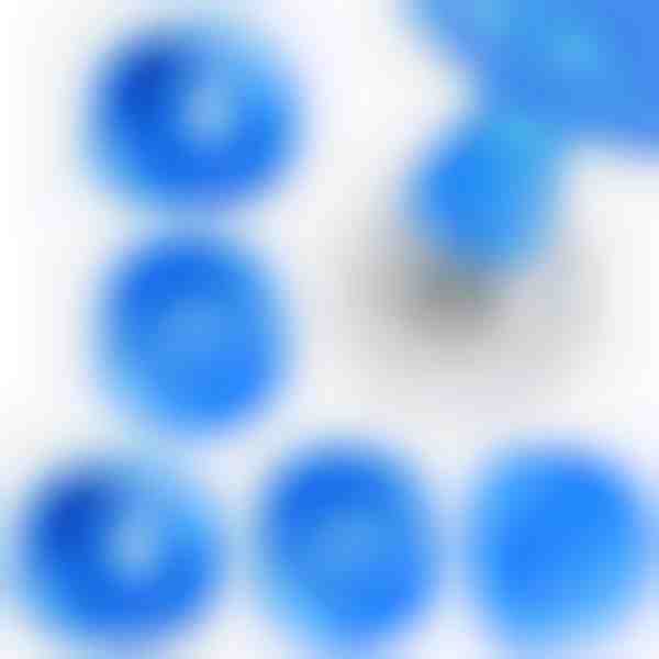 Tappi in silicone a prova di perdite per taniche (5 pezzi) | CAPSGO