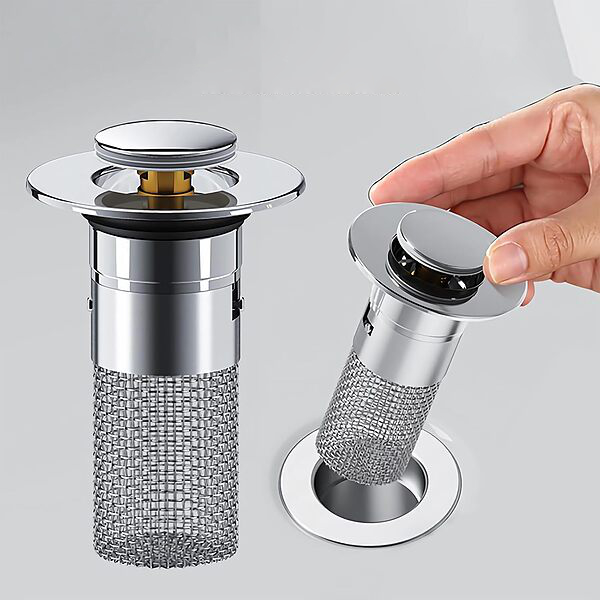 Filtro antintasamento per lavello | DRAINOX