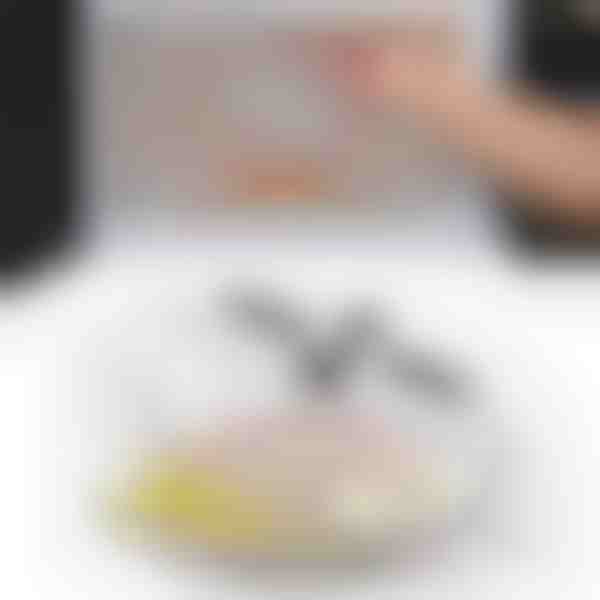 Coperchio magnetico per microonde anti-schizzi | MAGICOVER