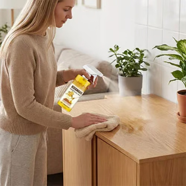 Spray restauratore per legno naturale | SHINEBEE