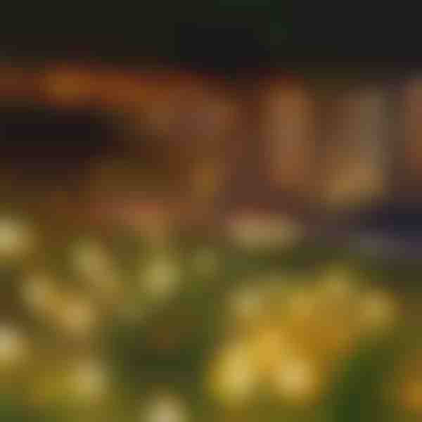Luci solari da giardino (luce calda) | SOMPEX
