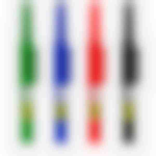 Pennarelli professionali a lunga portata (4 colori) | LONGMARK