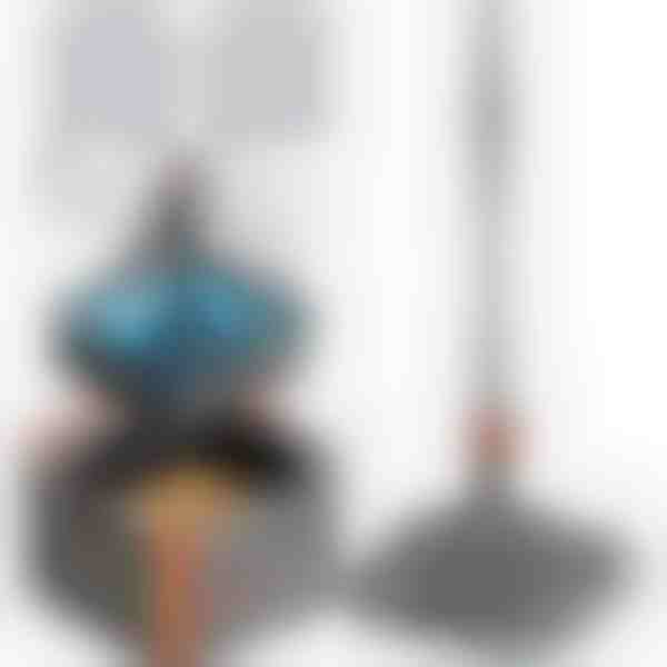 Set per la pulizia con mocio rotante | MOPBUCK
