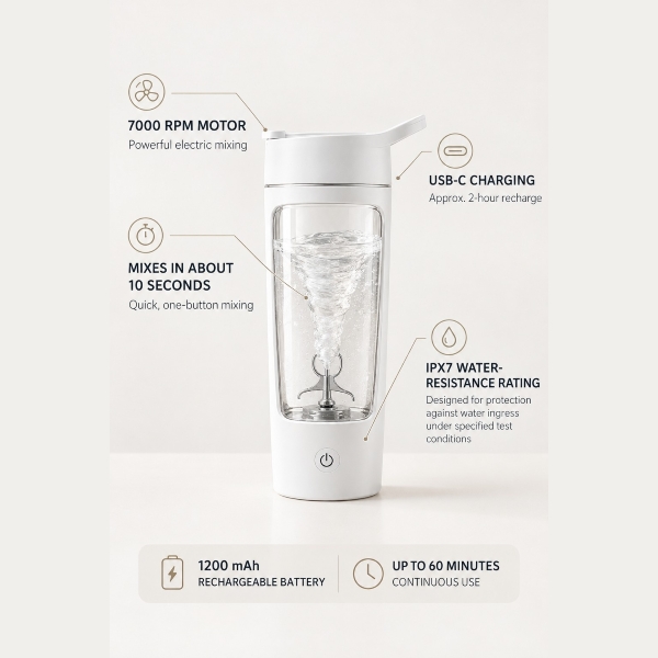 PROSHAKER